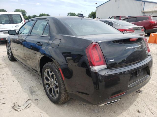 Photo 3 from auction – 2017 CHRYSLER 300 S with VIN 2C3CCAGG7HH512489