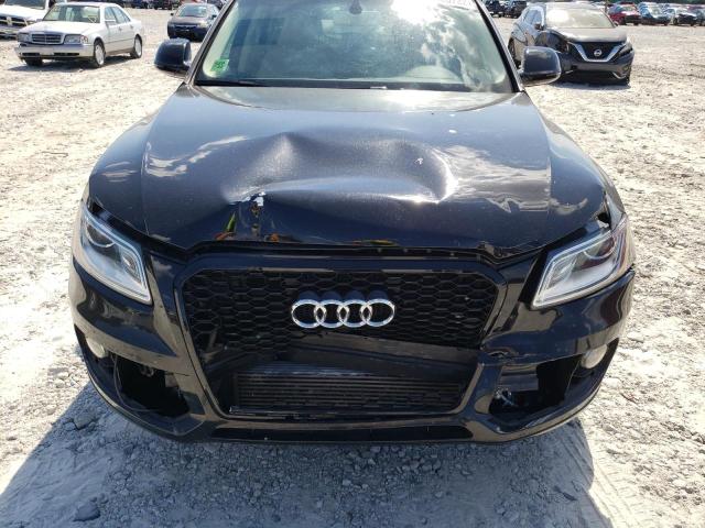 Photo 9 from auction – 2016 AUDI Q5 PREMIUM with VIN WA1C2AFP6GA055844