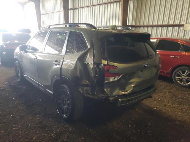 Photo 3 from auction – 2019 SUBARU FORESTER P with VIN JF2SKAECXKH521275