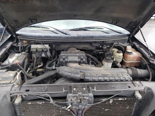 Photo 7 from auction – 2005 FORD F150 with VIN 1FTPX12595NA86377