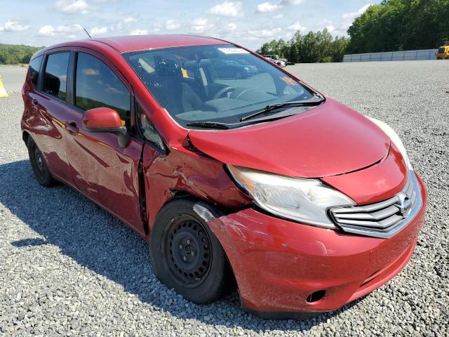 NISSAN VERSA NOTE 2014 with VIN 3N1CE2CP8EL434893 - Photo from auction
