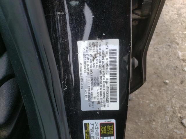 Photo 10 from auction – 2011 MAZDA CX-7 with VIN JM3ER2AM1B0356654