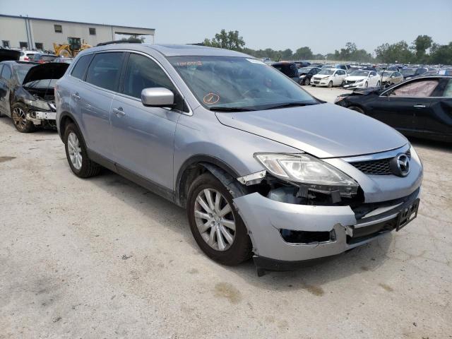 MAZDA CX-9 2007 with VIN JM3TB38Y970101073 - Photo from auction
