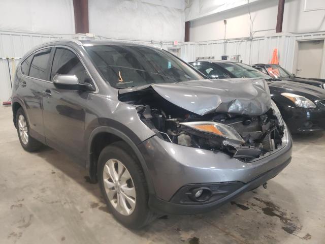 Photo 1 from auction – 2012 HONDA CR-V EXL with VIN JHLRM4H73CC019863