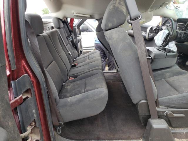Photo 6 from auction – 2009 GMC SIERRA K15 with VIN 1GTEK29069Z222596