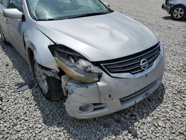 Photo 9 from auction – 2010 NISSAN ALTIMA BAS with VIN 1N4AL2AP5AN499116