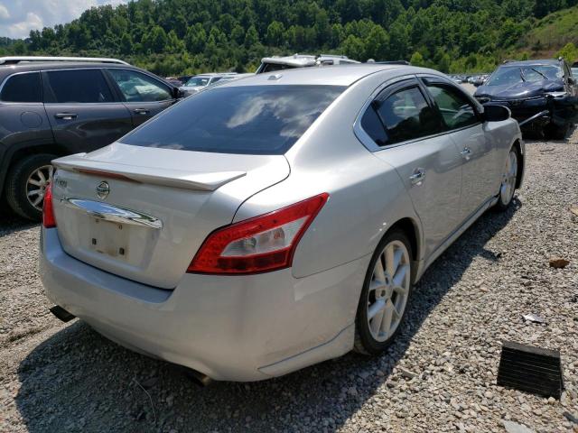 Фото 4 с аукциона – 2010 NISSAN MAXIMA S с VIN 1N4AA5AP7AC826005