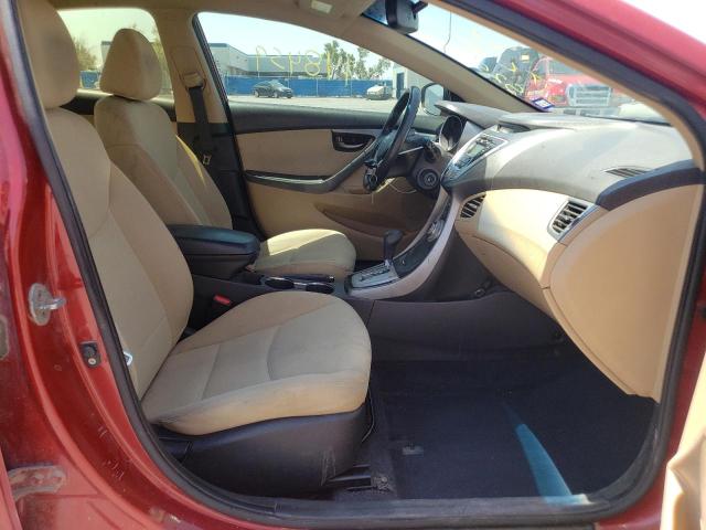 Photo 5 from auction – 2012 HYUNDAI ELANTRA GL with VIN KMHDH4AE2CU417446