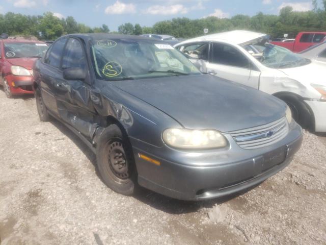 CHEVROLET CLASSIC 2005 with VIN 1G1ND52F65M237822 - Photo from auction