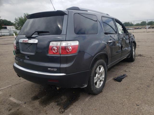 Photo 4 from auction – 2011 GMC ACADIA SLE with VIN 1GKKVNED8BJ261591