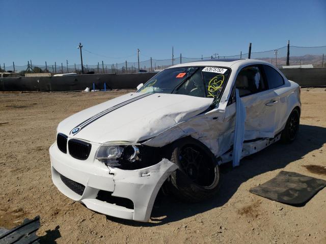 Фото 2 с аукциона – 2013 BMW 135 I с VIN WBAUC9C55DVM13851