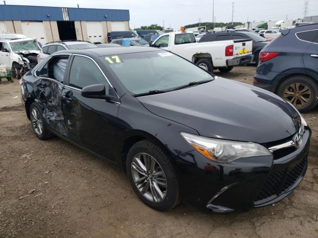 TOYOTA CAMRY LE 2017 with VIN 4T1BF1FK7HU352630 - Photo from auction