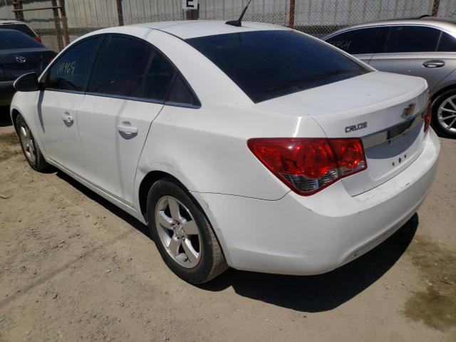 Photo 3 from auction – 2013 CHEVROLET CRUZE LT with VIN 1G1PC5SB3D7181649