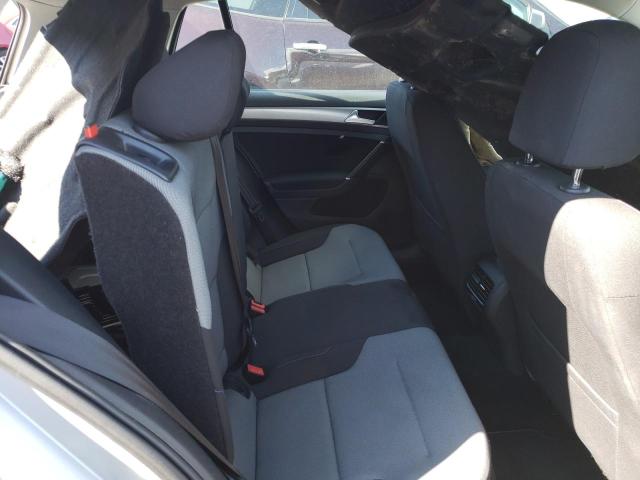 Photo 6 from auction – 2015 VOLKSWAGEN E-GOLF LIM with VIN WVWKP7AU4FW905460