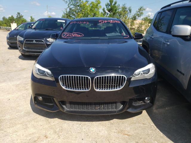 Photo 9 from auction – 2012 BMW 535 I with VIN WBAFR7C59CC815605