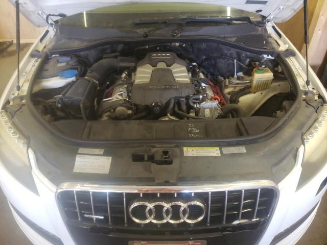 Photo 7 from auction – 2012 AUDI Q7 PREMIUM with VIN WA1LGAFE5CD004229