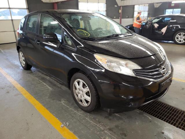 NISSAN VERSA NOTE 2014 with VIN 3N1CE2CP8EL375960 - Photo from auction
