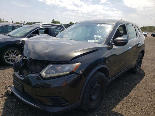 Photo 2 from auction – 2015 NISSAN ROGUE S with VIN KNMAT2MV9FP535180