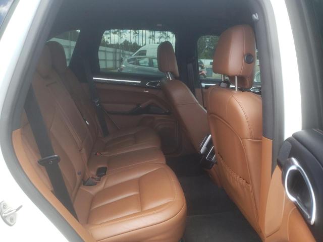 Photo 6 from auction – 2017 PORSCHE CAYENNE with VIN WP1AA2A21HKA87371