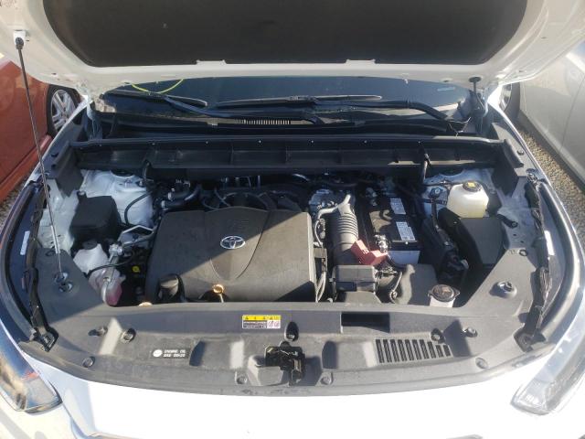 Photo 7 from auction – 2022 TOYOTA HIGHLANDER with VIN 5TDCZRAH2NS100214