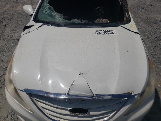 Photo 7 from auction – 2013 HYUNDAI SONATA GLS with VIN 5NPEB4AC3DH742854