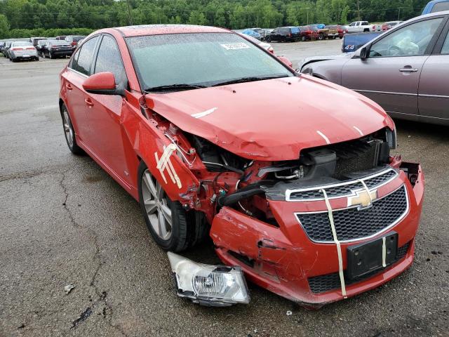 Photo 9 from auction – 2012 CHEVROLET CRUZE LT with VIN 1G1PG5SC6C7118735