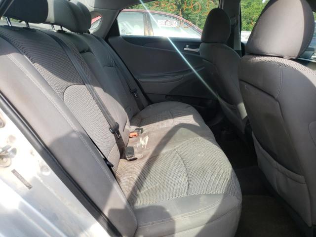 Photo 6 from auction – 2012 HYUNDAI SONATA GLS with VIN 5NPEB4AC3CH383701