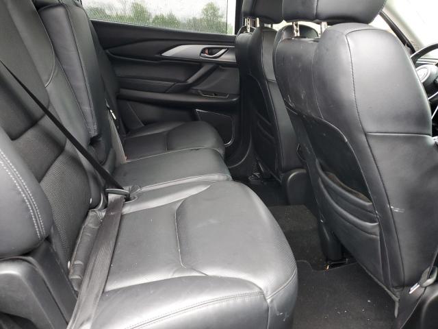 Photo 6 from auction – 2016 MAZDA CX-9 TOURI with VIN JM3TCBCY8G0107591