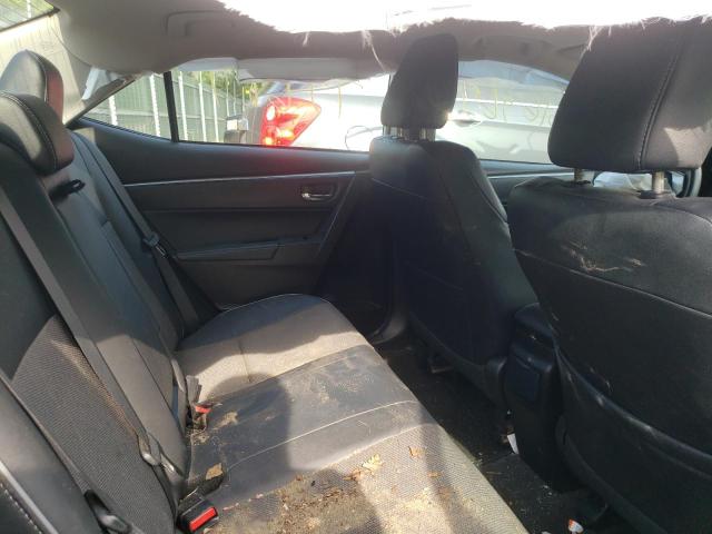 Photo 6 from auction – 2015 TOYOTA COROLLA L with VIN 2T1BURHE6FC419924