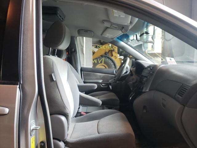 Photo 5 from auction – 2007 TOYOTA SIENNA CE with VIN 5TDZK23C37S096314