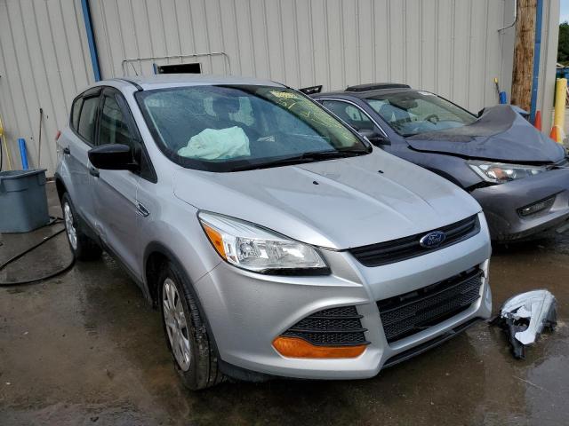 FORD ESCAPE S 2015 with VIN 1FMCU0F79FUC76387 - Photo from auction