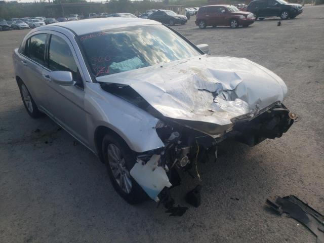 CHRYSLER 200 TOURIN 2011 with VIN 1C3BC1FB3BN545991 - Photo from auction