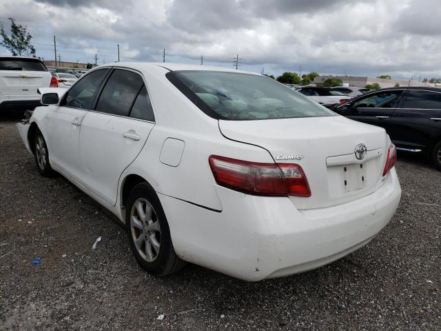 Photo 3 from auction – 2007 TOYOTA CAMRY CE with VIN JTNBE46K873085278