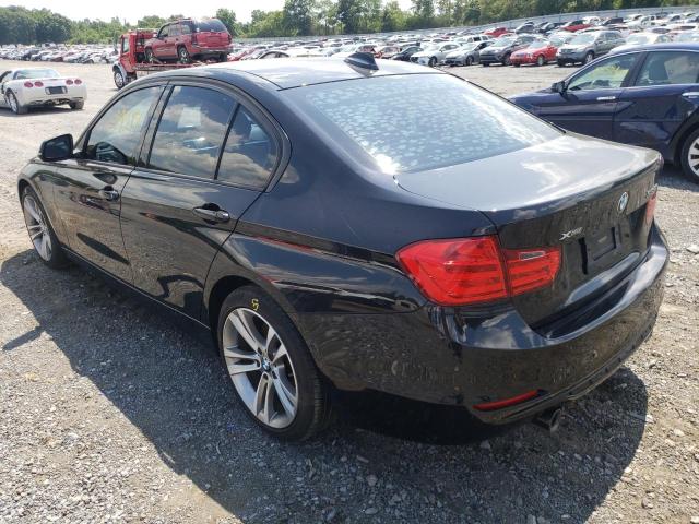 Photo 3 from auction – 2014 BMW 335 XI with VIN WBA3B9C58EF588184