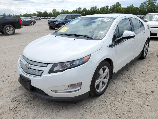 صورة رقم 2 من المزاد - 2014 CHEVROLET VOLT مع VIN 1G1RE6E44EU170846