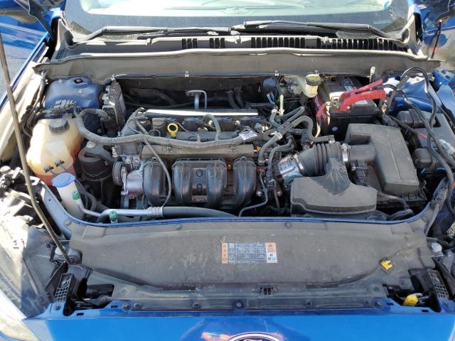 Photo 7 from auction – 2017 FORD FUSION SE with VIN 3FA6P0H71HR260660