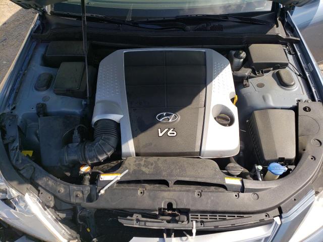 Photo 7 from auction – 2009 HYUNDAI GENESIS 3. with VIN KMHGC46E09U024476