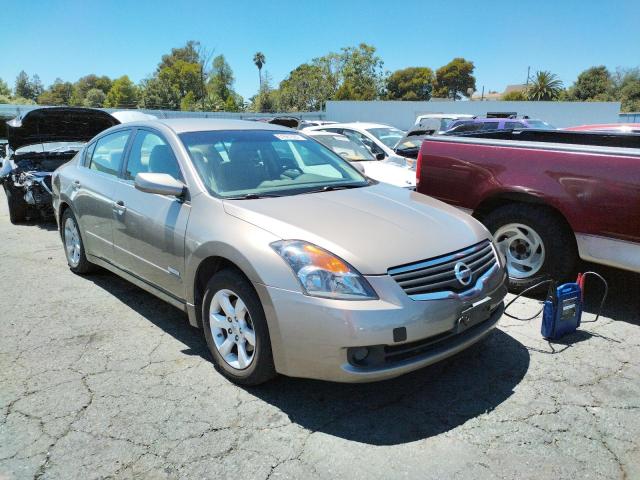 NISSAN ALTIMA HYB 2007 with VIN 1N4CL21E07C229285 - Photo from auction
