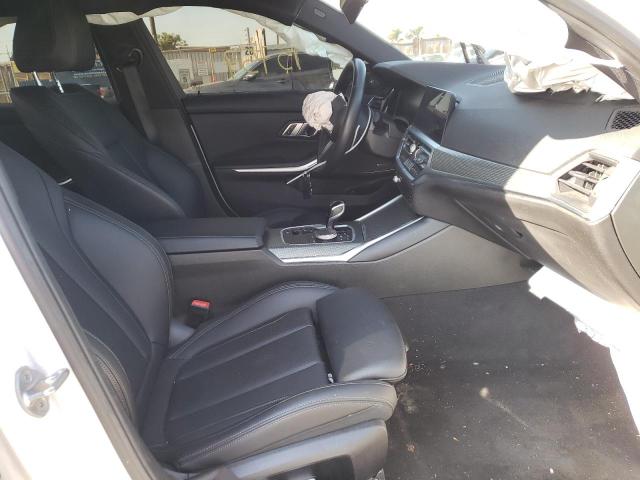 Photo 5 from auction – 2022 BMW M340I with VIN 3MW5U7J03N8C27176