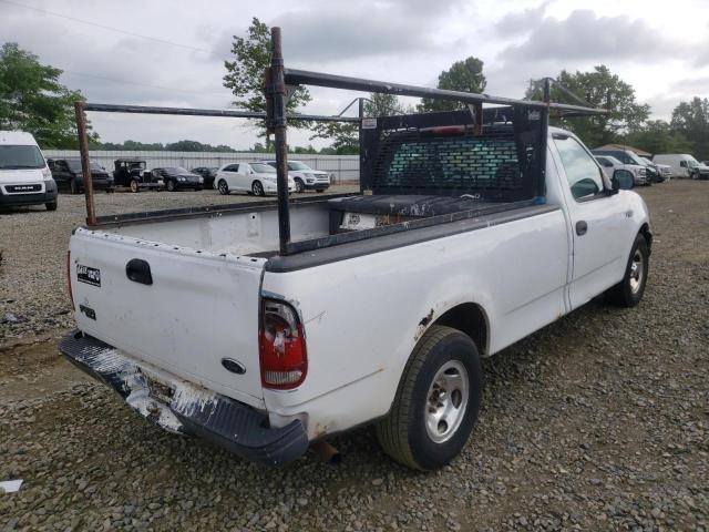 Photo 4 from auction – 2004 FORD F-150 HERI with VIN 2FTRF17294CA45665