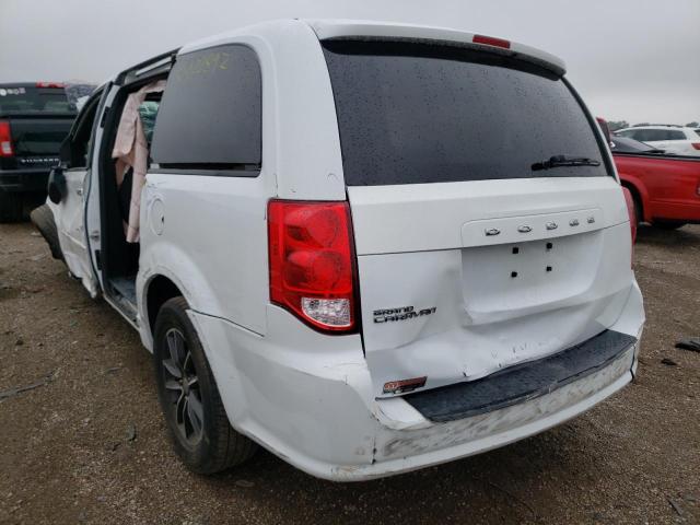 Photo 3 from auction – 2015 DODGE GRAND CARA with VIN 2C4RDGBG9FR570642