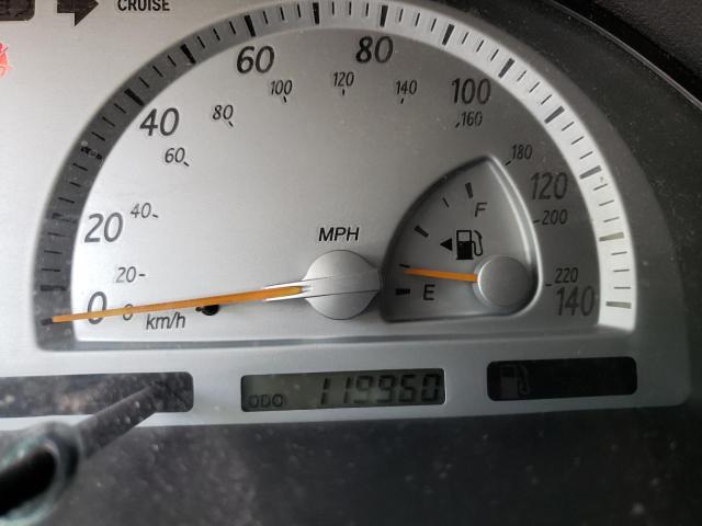 Photo 8 from auction – 2004 TOYOTA CAMRY LE with VIN JTDBE32K240264448
