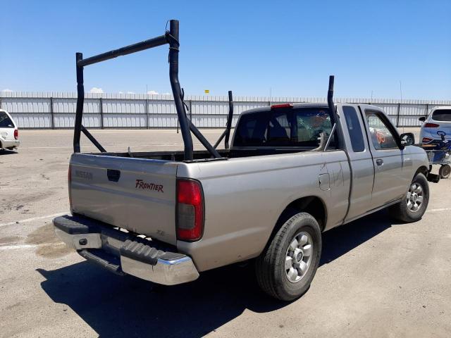 Photo 4 from auction – 2000 NISSAN FRONTIER K with VIN 1N6DD26S8YC404939
