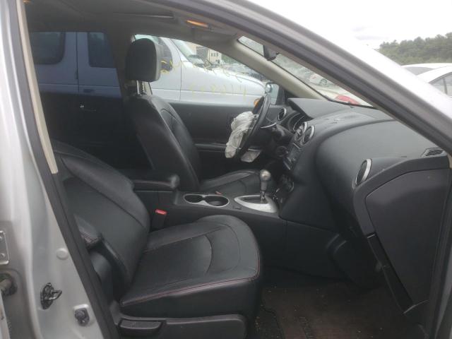 Photo 5 from auction – 2012 NISSAN ROGUE S with VIN JN8AS5MV3CW404840