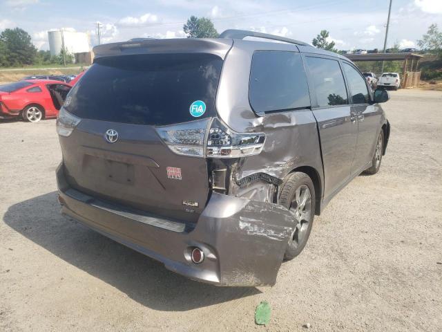 Photo 4 from auction – 2011 TOYOTA SIENNA SPO with VIN 5TDXK3DC1BS038934