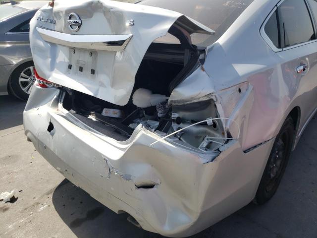 Photo 9 from auction – 2015 NISSAN ALTIMA 2.5 with VIN 1N4AL3AP9FN330410