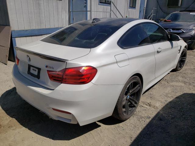Photo 4 from auction – 2015 BMW M4 with VIN WBS3R9C58FK334975
