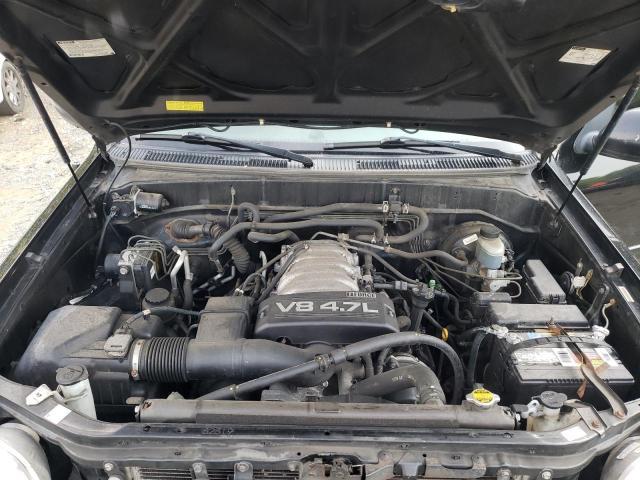 Photo 7 from auction – 2004 TOYOTA SEQUOIA LI with VIN 5TDBT48A44S209443