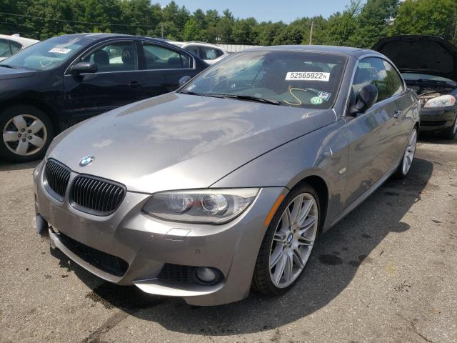Photo 2 from auction – 2011 BMW 335 IS with VIN WBADX1C57BE394254