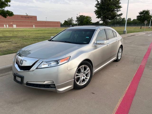 Photo 2 from auction – 2010 ACURA TL with VIN 19UUA8F5XAA009527